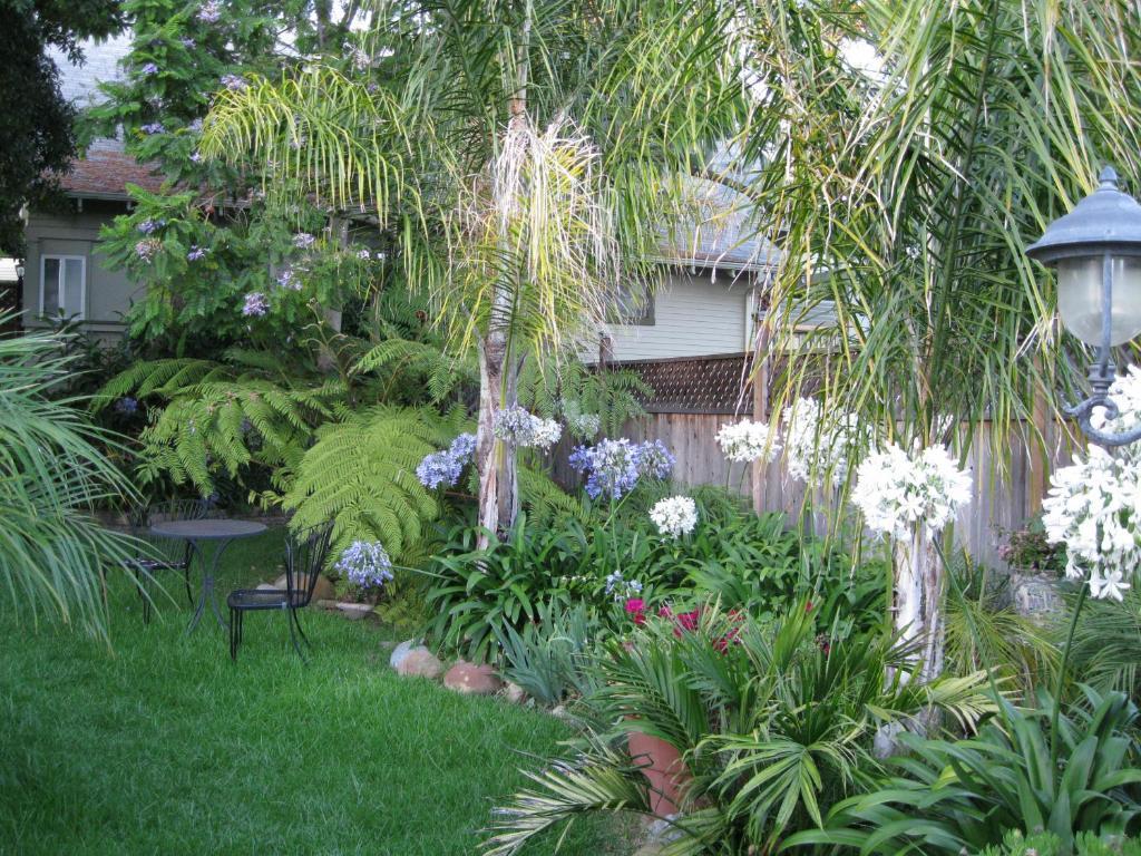A White Jasmine Inn Santa Barbara Eksteriør billede