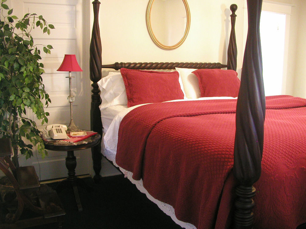 A White Jasmine Inn Santa Barbara Eksteriør billede